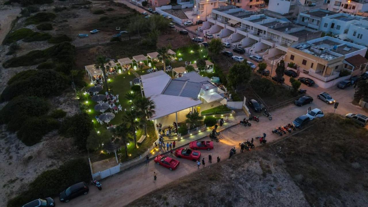Salee-Nto Bed & Breakfast Torre Pali Екстериор снимка